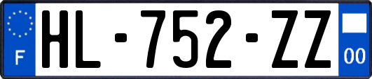 HL-752-ZZ