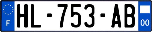 HL-753-AB