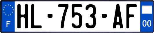 HL-753-AF