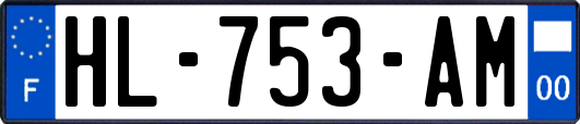HL-753-AM