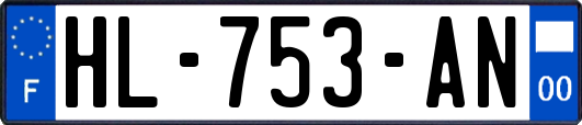 HL-753-AN