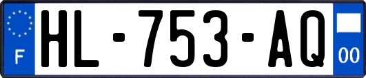 HL-753-AQ
