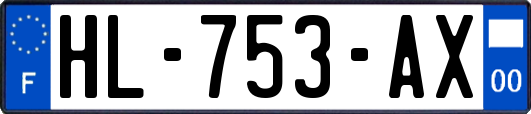 HL-753-AX