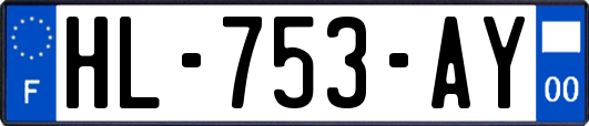 HL-753-AY