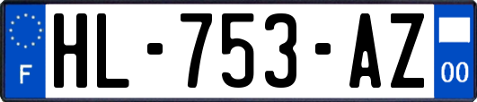 HL-753-AZ