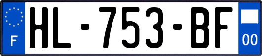HL-753-BF