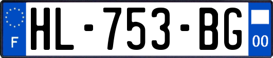 HL-753-BG