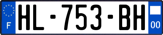 HL-753-BH