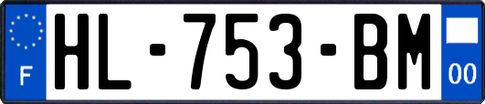 HL-753-BM