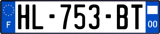 HL-753-BT