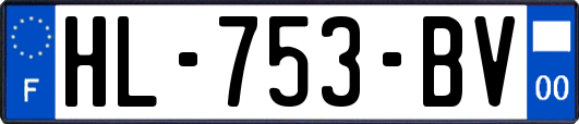 HL-753-BV