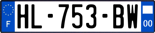 HL-753-BW
