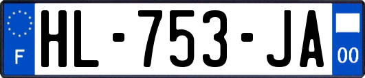HL-753-JA