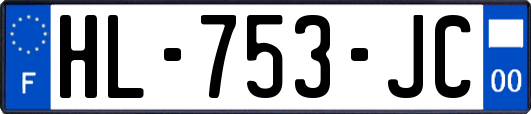 HL-753-JC