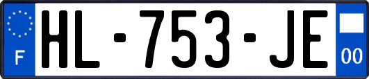 HL-753-JE