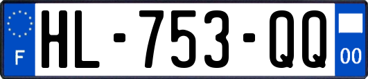 HL-753-QQ