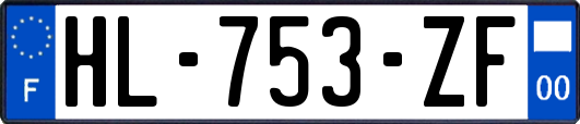 HL-753-ZF