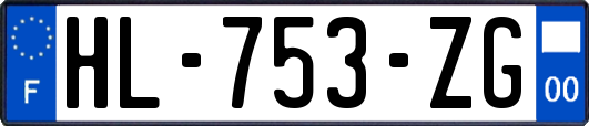 HL-753-ZG
