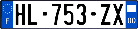 HL-753-ZX
