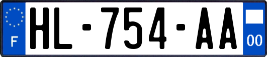 HL-754-AA