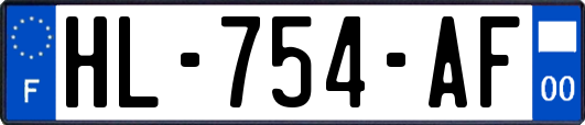 HL-754-AF