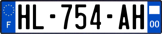 HL-754-AH