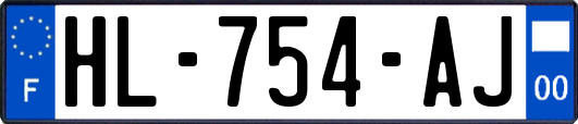 HL-754-AJ
