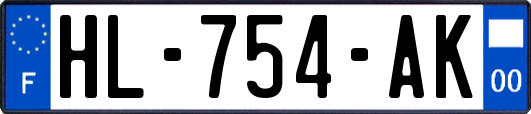 HL-754-AK