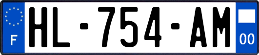 HL-754-AM