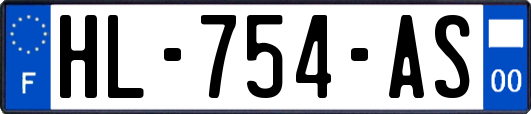 HL-754-AS
