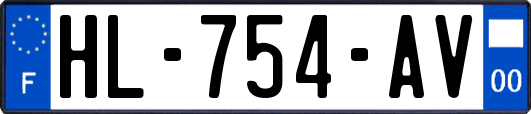 HL-754-AV