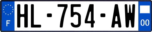HL-754-AW