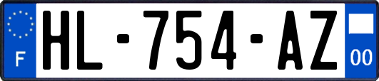 HL-754-AZ