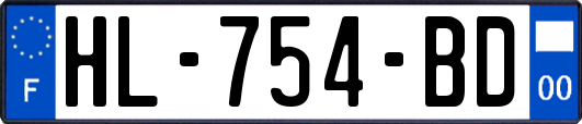 HL-754-BD