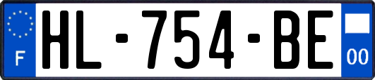 HL-754-BE