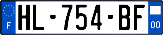 HL-754-BF