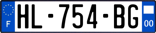 HL-754-BG