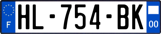 HL-754-BK