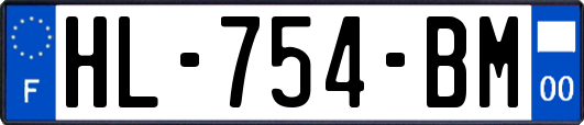 HL-754-BM