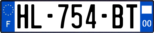 HL-754-BT