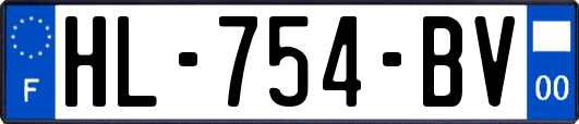 HL-754-BV