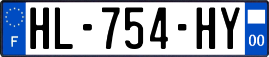 HL-754-HY