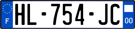 HL-754-JC