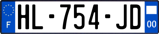 HL-754-JD