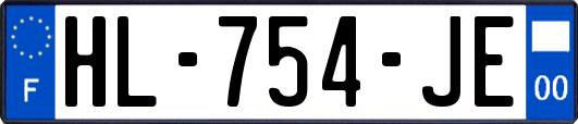 HL-754-JE