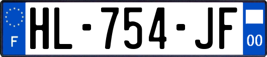 HL-754-JF
