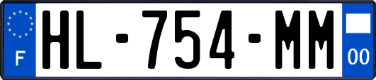 HL-754-MM