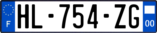HL-754-ZG