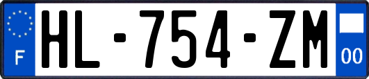 HL-754-ZM