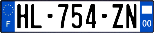HL-754-ZN